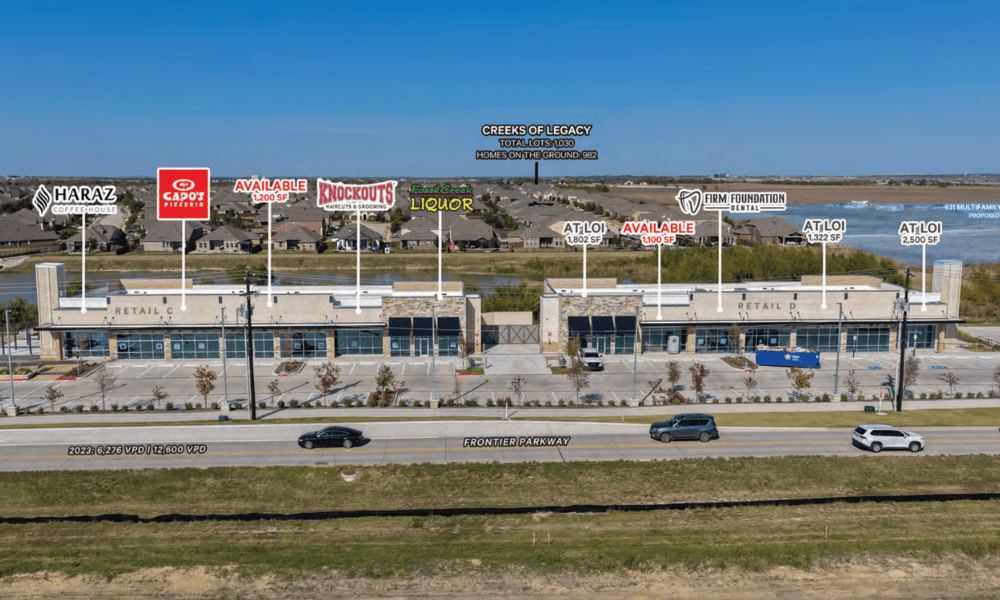 Gallery - Creeks at Celina #1