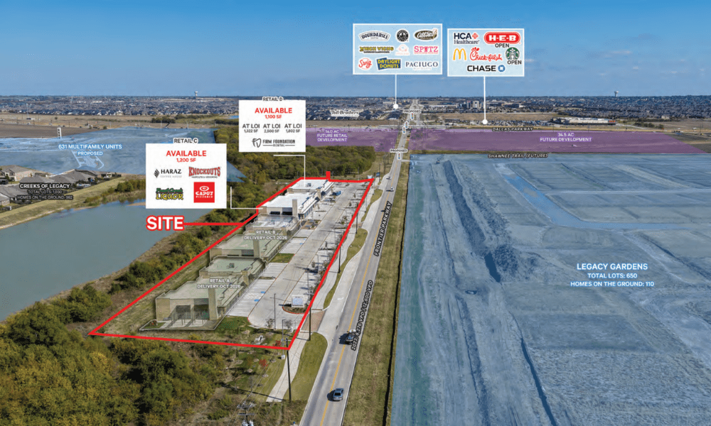 Gallery - Creeks at Celina #2