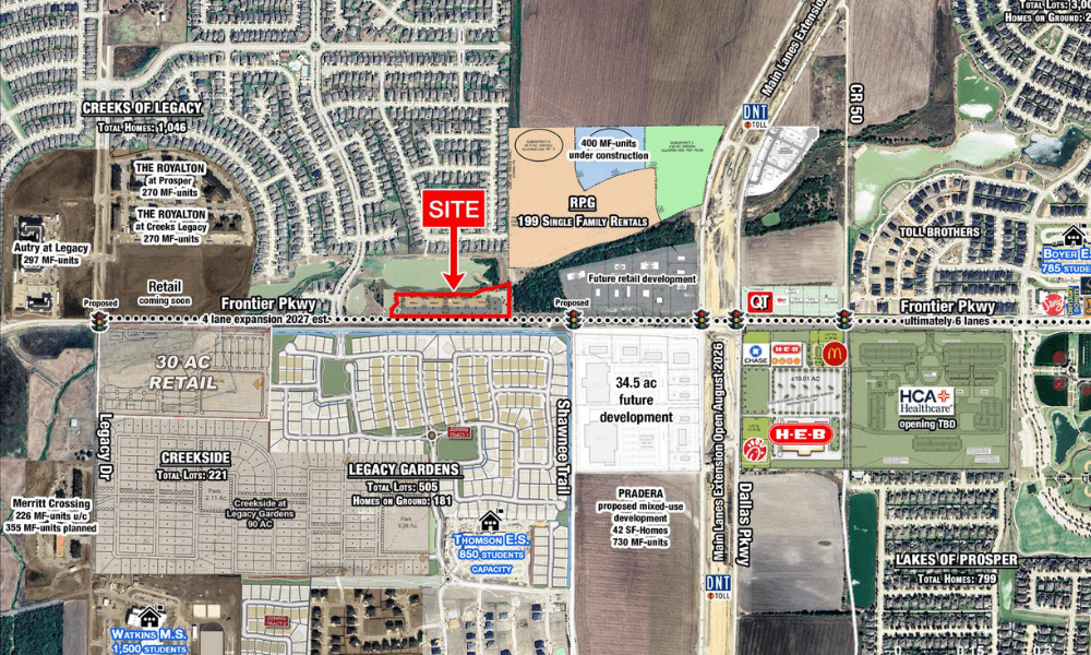 Gallery - Creeks at Celina #6