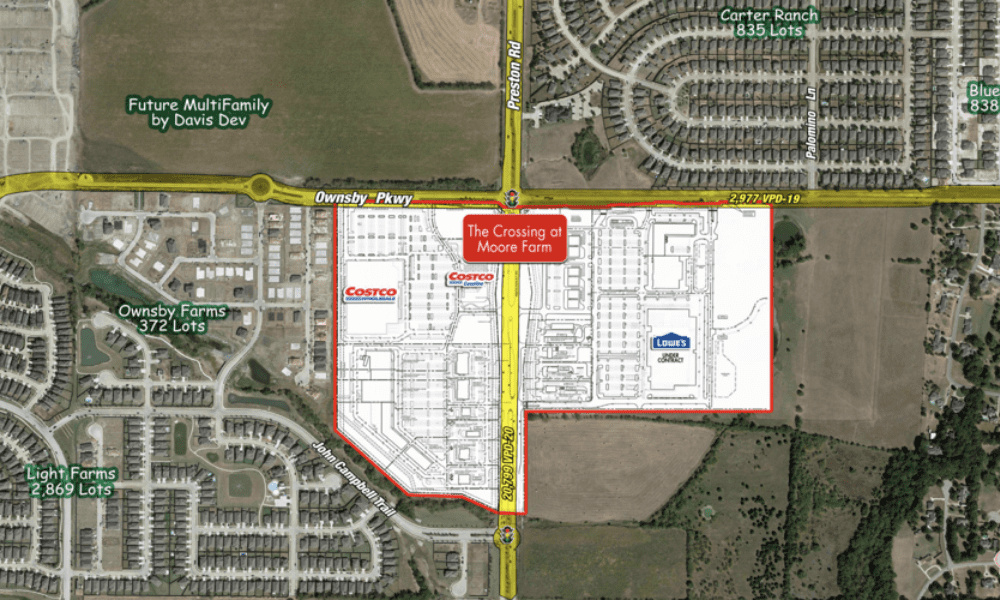 Gallery - Crossing at Moore Farm #1