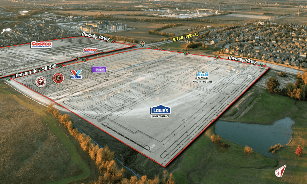 Gallery - Crossing at Moore Farm #3