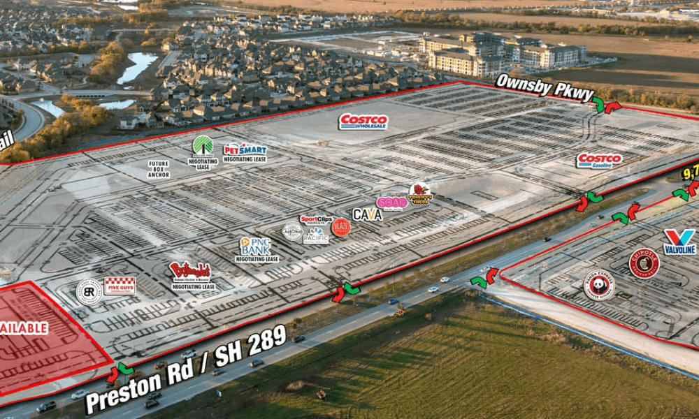 Gallery - Crossing at Moore Farm #4