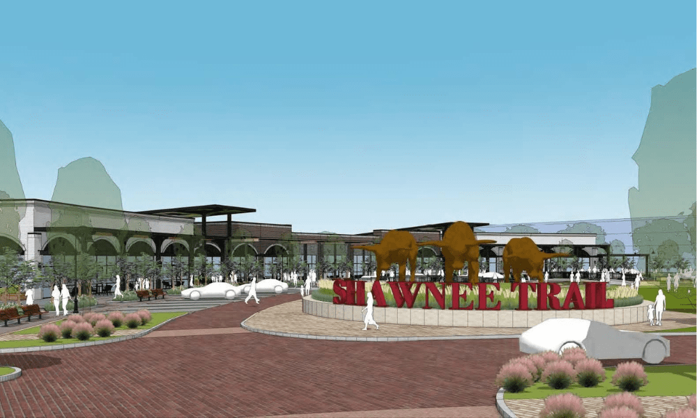 Gallery - Shawnee Trail #1