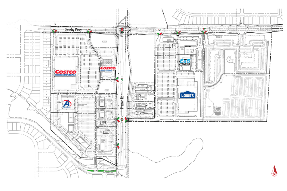 Image - Crossing at Moore Farm #2