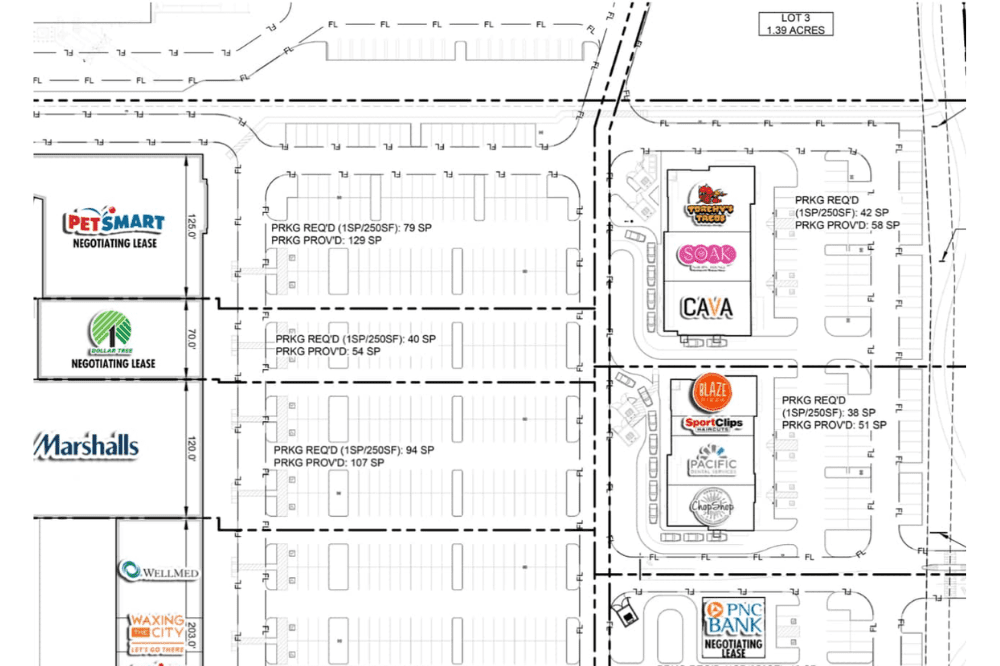 Image - Crossing at Moore Farm #7