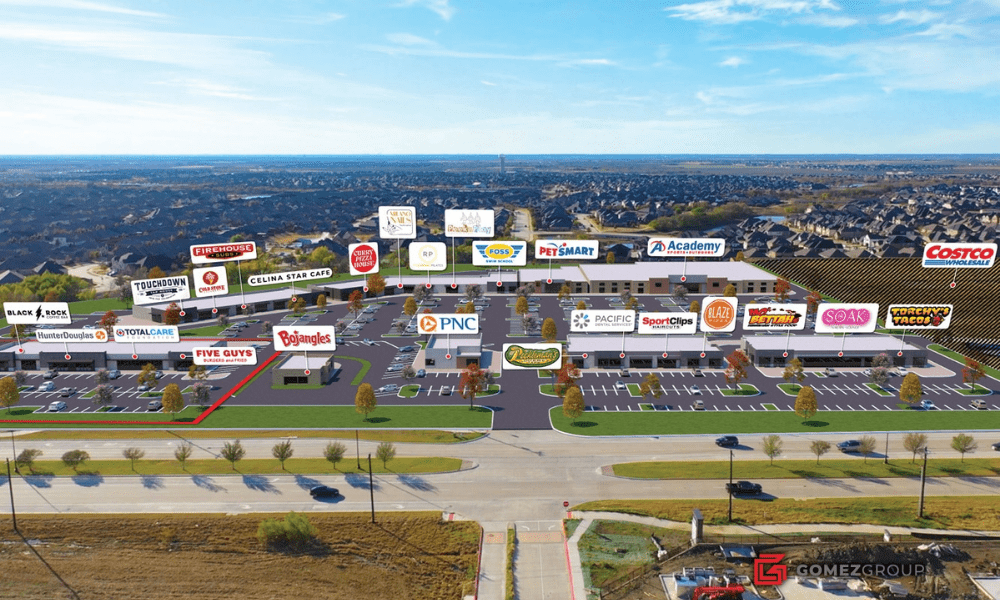 Image - Village at Ownsby Farms #1