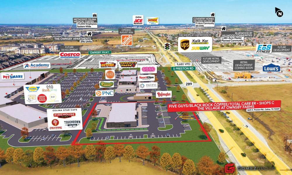 Image - Village at Ownsby Farms #3