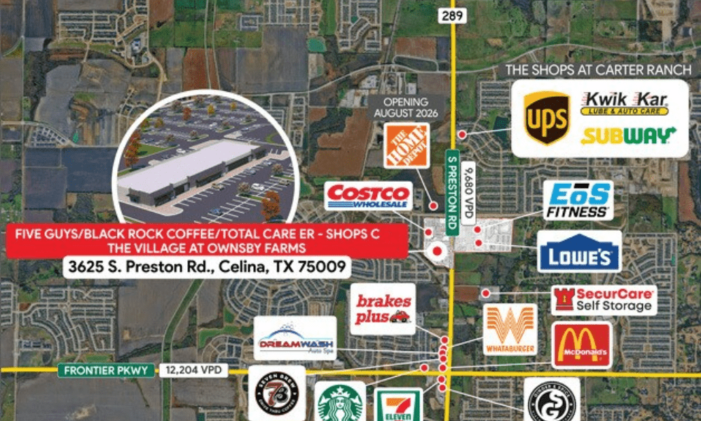 Image - Village at Ownsby Farms #6