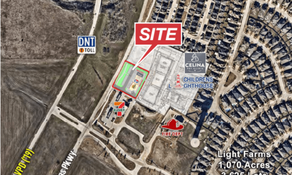 Image - Celina Shops at Light Farms #3