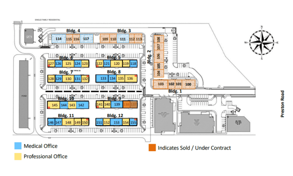 Image - Creekside Celina Office Park #2