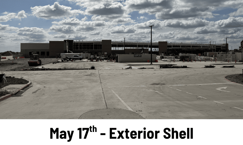 Is Costco Celina Coming Sooner Than We Think?