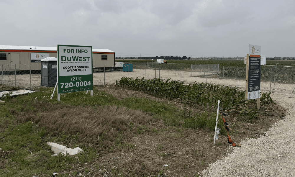 A New Mixed-Use Development is Coming to Preston & Glendenning