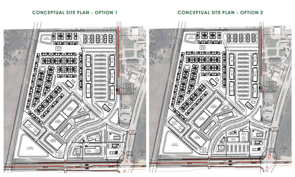 A New Mixed-Use Development is Coming to Preston & Glendenning