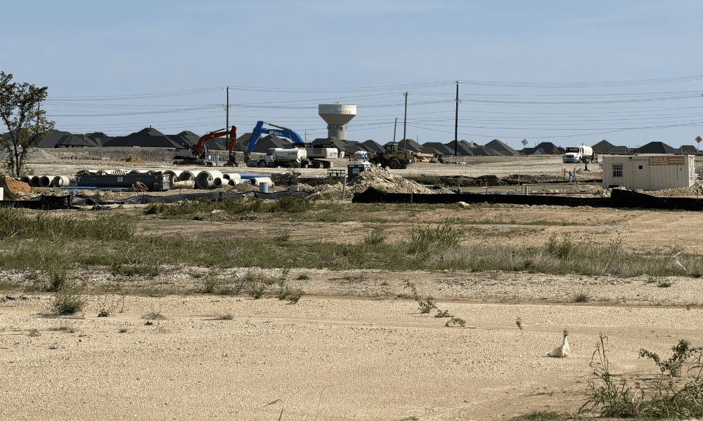 Preston Crossroads Construction Update