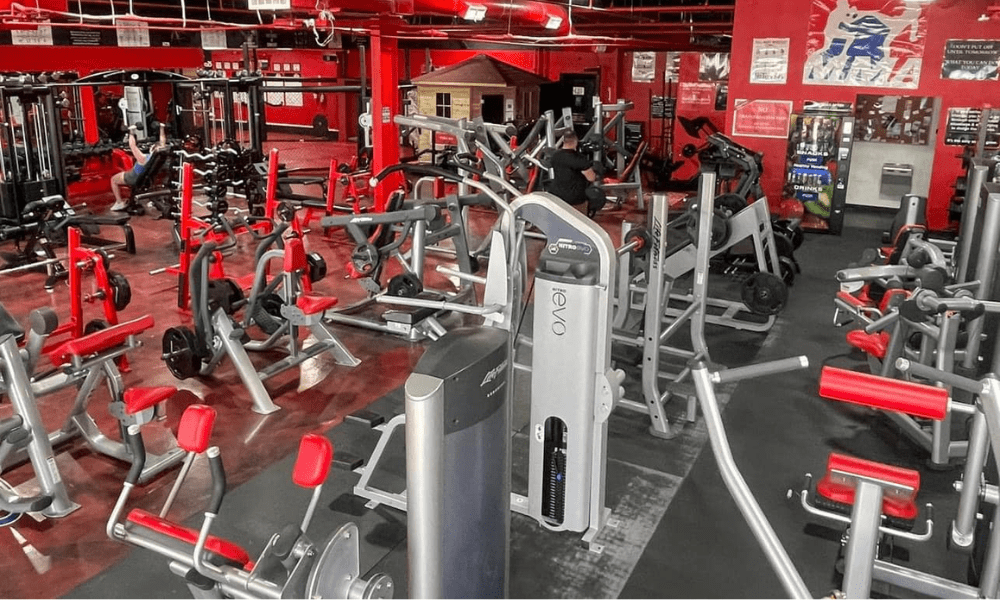 TBT Gym Celina