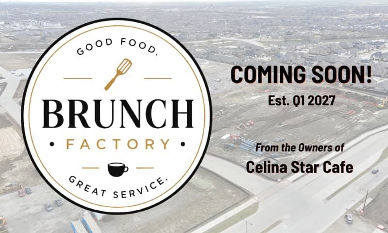 Brunch Factory: A Closer Look at Celina's Most Ambitious Brunch Concept