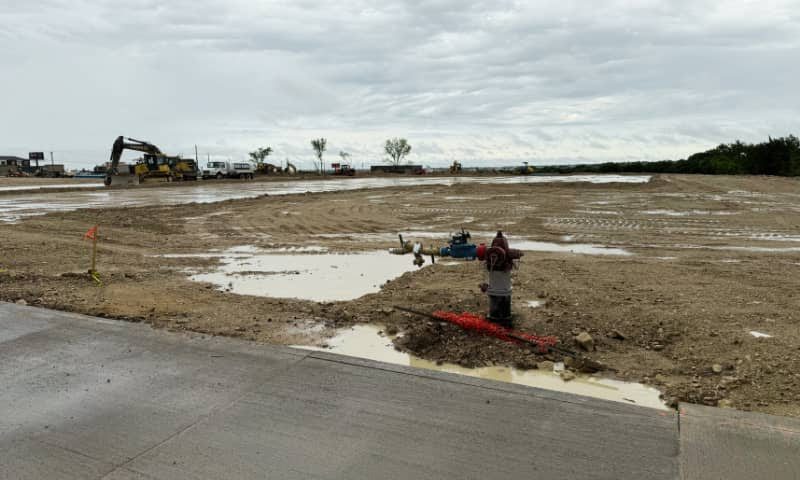 Sprouts Farmers Market is in the Ground at Preston Crossroads