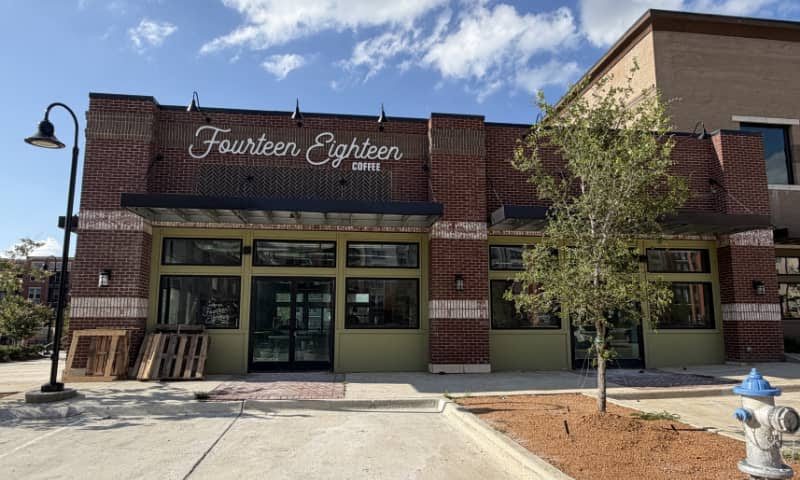 Fourteen Eighteen Coffee